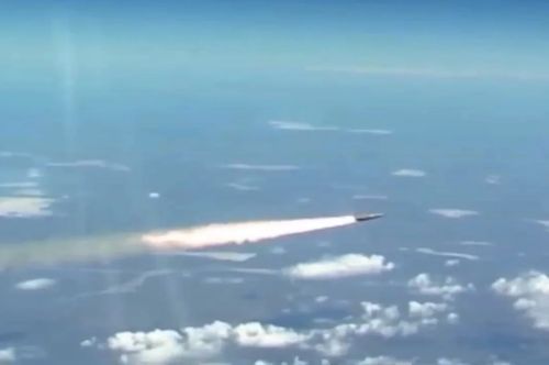 Скриншот кадра видео Минобороны России